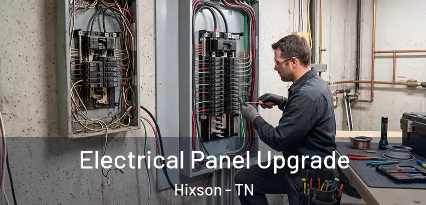  Electrical Panel Upgrade Hixson - TN