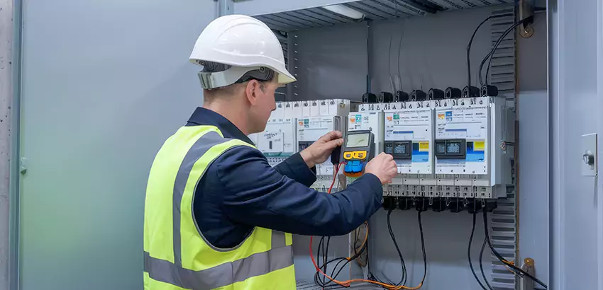 Commercial Electrical Repair In Hixson