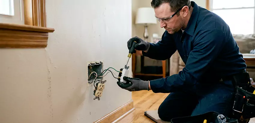 Electrical Outlet Repair In Hixson