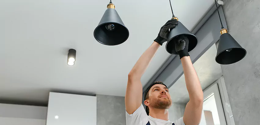 Lighting Electrician In Hixson