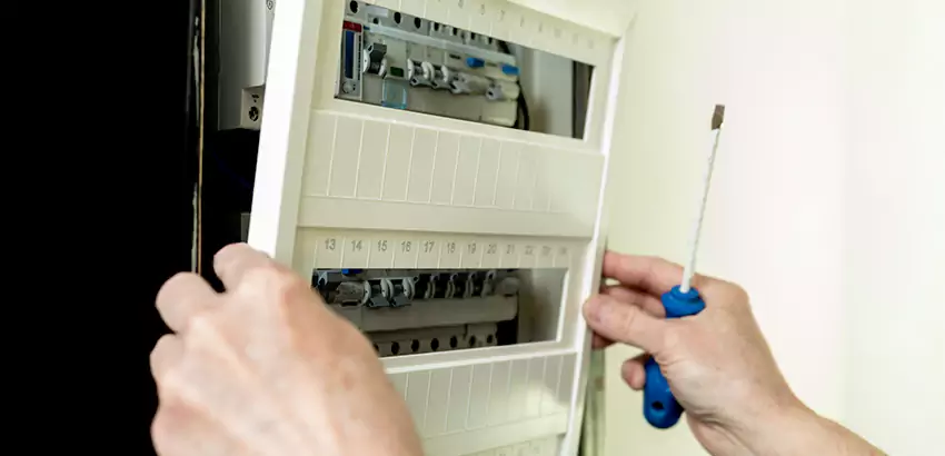 Main Breaker Replacement in Hixson