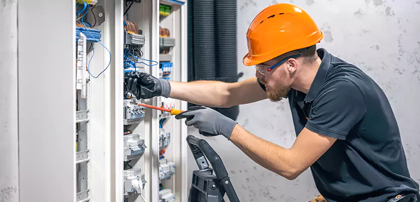 Electrical Wiring and Visual Inspection in Hixson