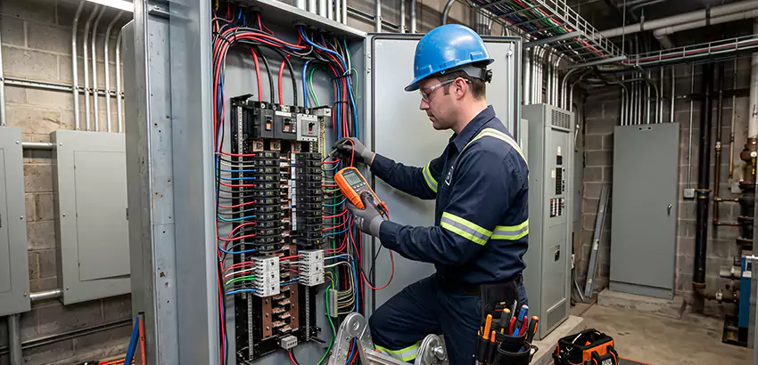 Emergency Circuit Breaker and Panel Repair in Hixson
