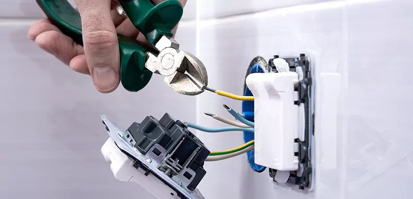 Light Switch and Dimmer Installation in Hixson