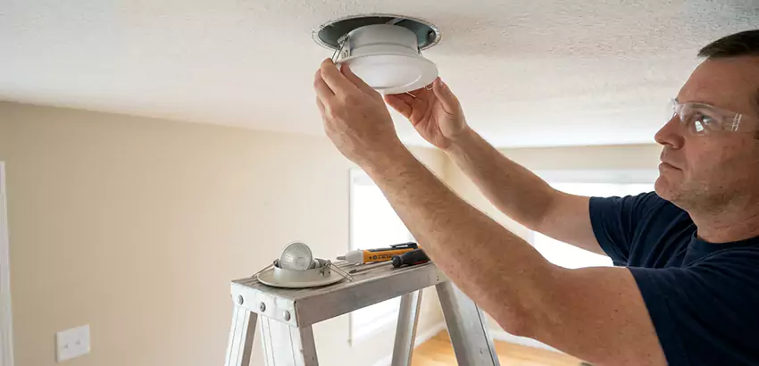 Eyeball and Adjustable Trim Replacement in Hixson