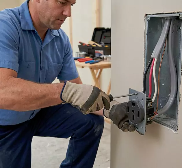 Professional 240V Outlet Installation: Your Local High-Demand Circuit Team in Hixson, TN