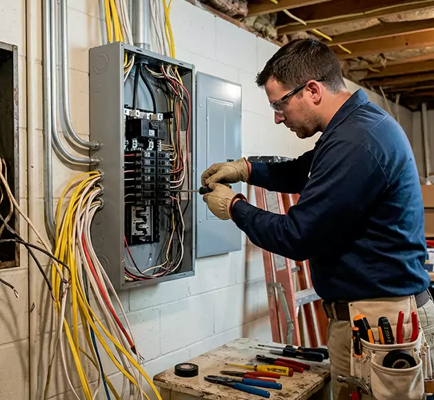 Professional Breaker Panel Replacement: Your Local Panel Team in Hixson, TN