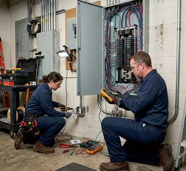 Professional Electrical Outlet Repair: Your Local Fix-It Team in Hixson, TN