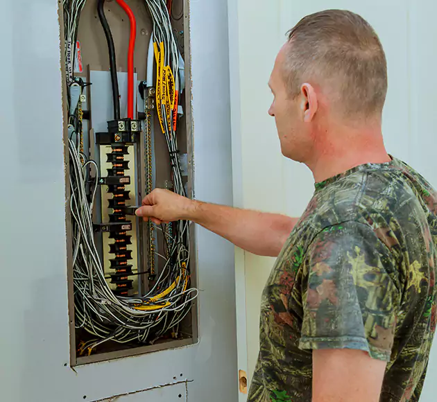 Professional Electrical Panel Upgrade: Your Local Panel Specialist in Hixson, TN