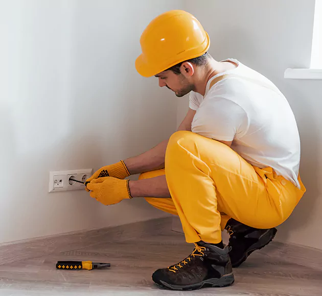 Trusted Electrical Repair Services: Your Local Fix-It Team in Hixson, TN