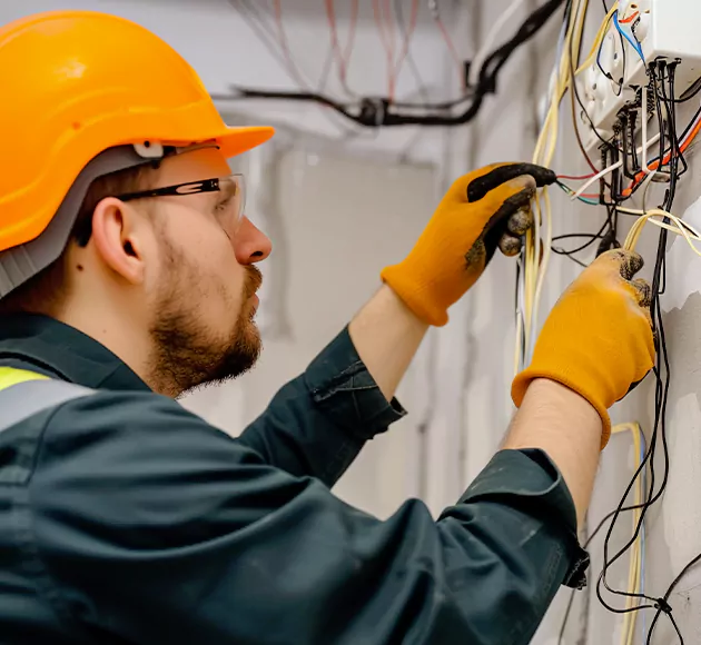 Professional Electrical Wiring Services: Your Local Wiring Team in Hixson, TN