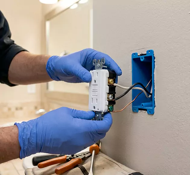 Professional GFCI Installation: Your Local Shock Protection Team in Hixson, TN
