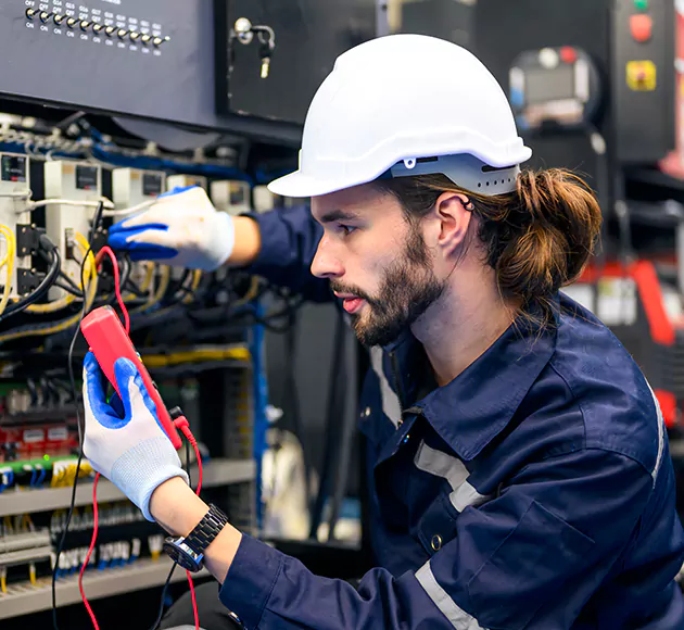 Certified Industrial Electrician: Your Plant's Trusted Partner in Hixson, TN