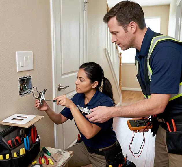 Professional Light Switch Repair: Your Local Fix-It Team in Hixson, TN