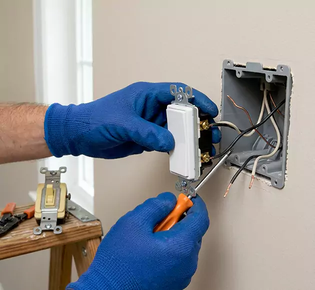 Professional Light Switch Replacement: Your Local Swap-Out Team in Hixson, TN