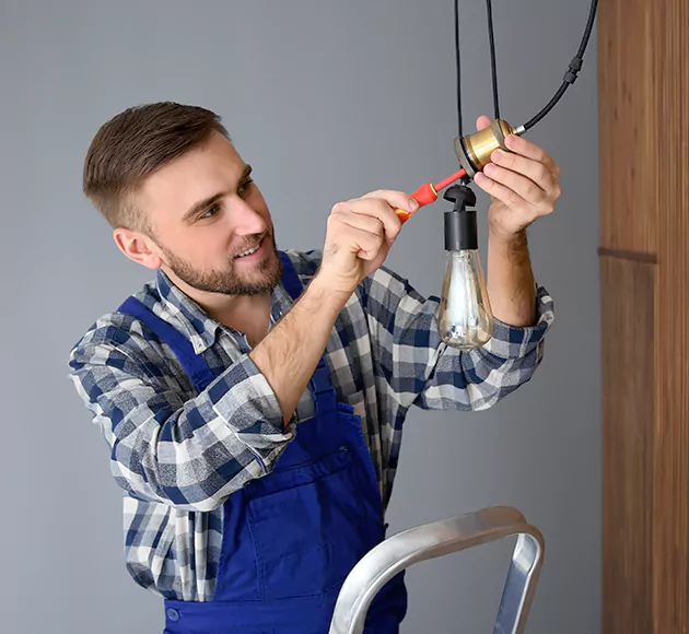 Professional Lighting Electrician: Your Local Fixture Expert in Hixson, TN