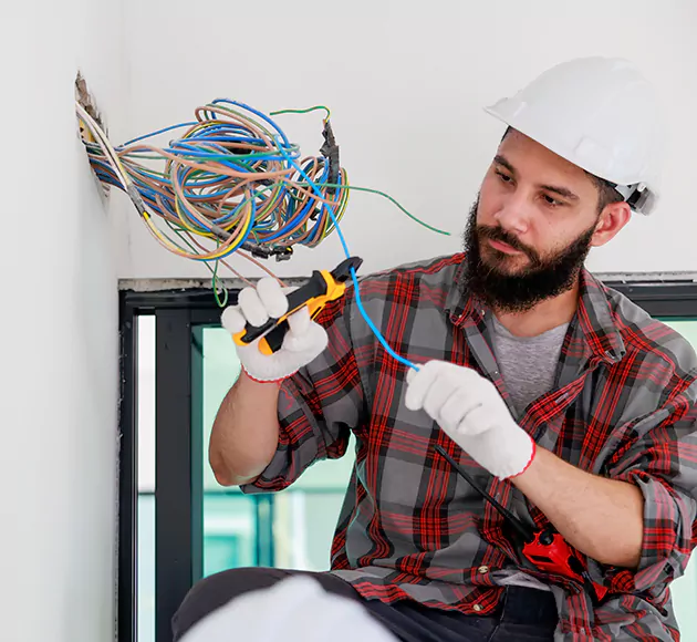 Professional Low Voltage Electrician: Your Local Systems Technician in Hixson, TN