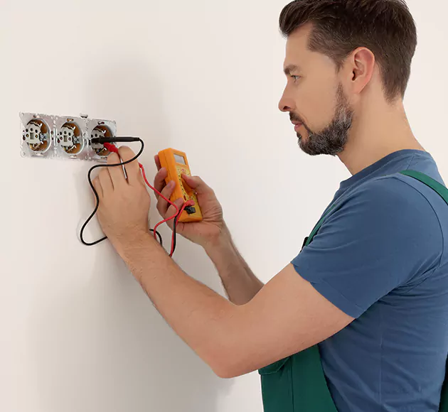 Professional Residential Electrical Repair: Your Local Home Fix-It Team in Hixson, TN