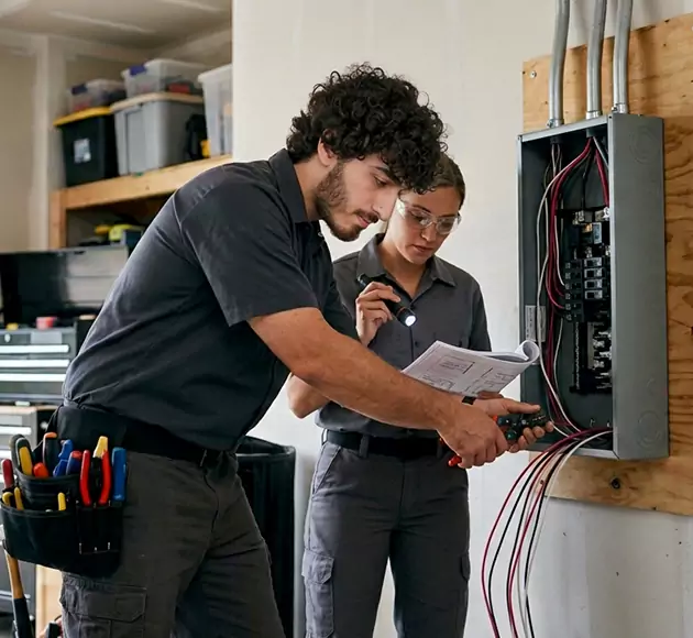 Professional Subpanel Installation: Your Local Installation Team in Hixson, TN