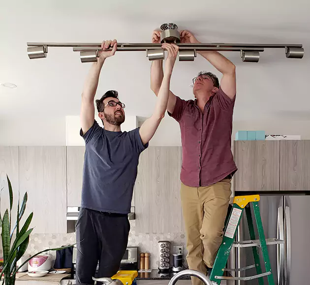 Professional Track Lighting Installation: Your Local Fixture Team in Hixson, TN